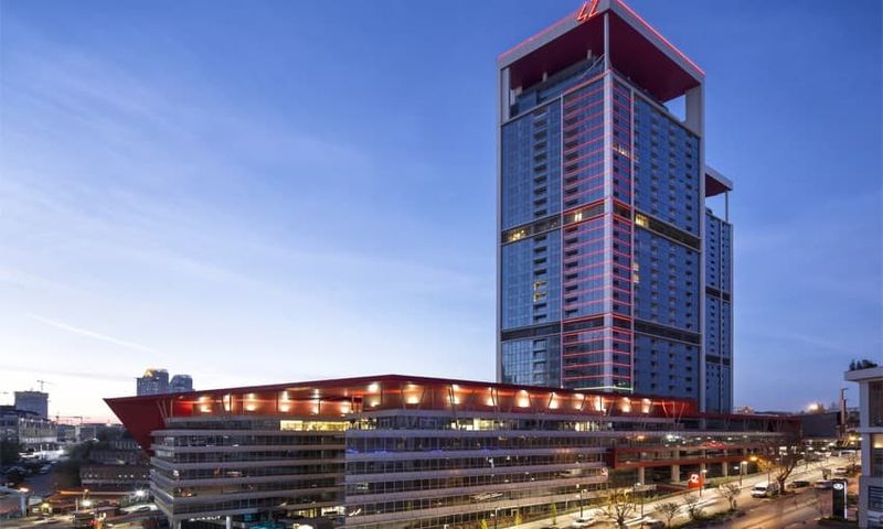 Vip Complex Project With Full Modern Facilities In Maslak