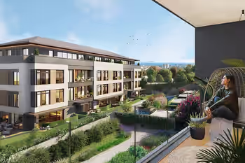 Green View Villas for Sale in Zeytinburnu, Istanbul