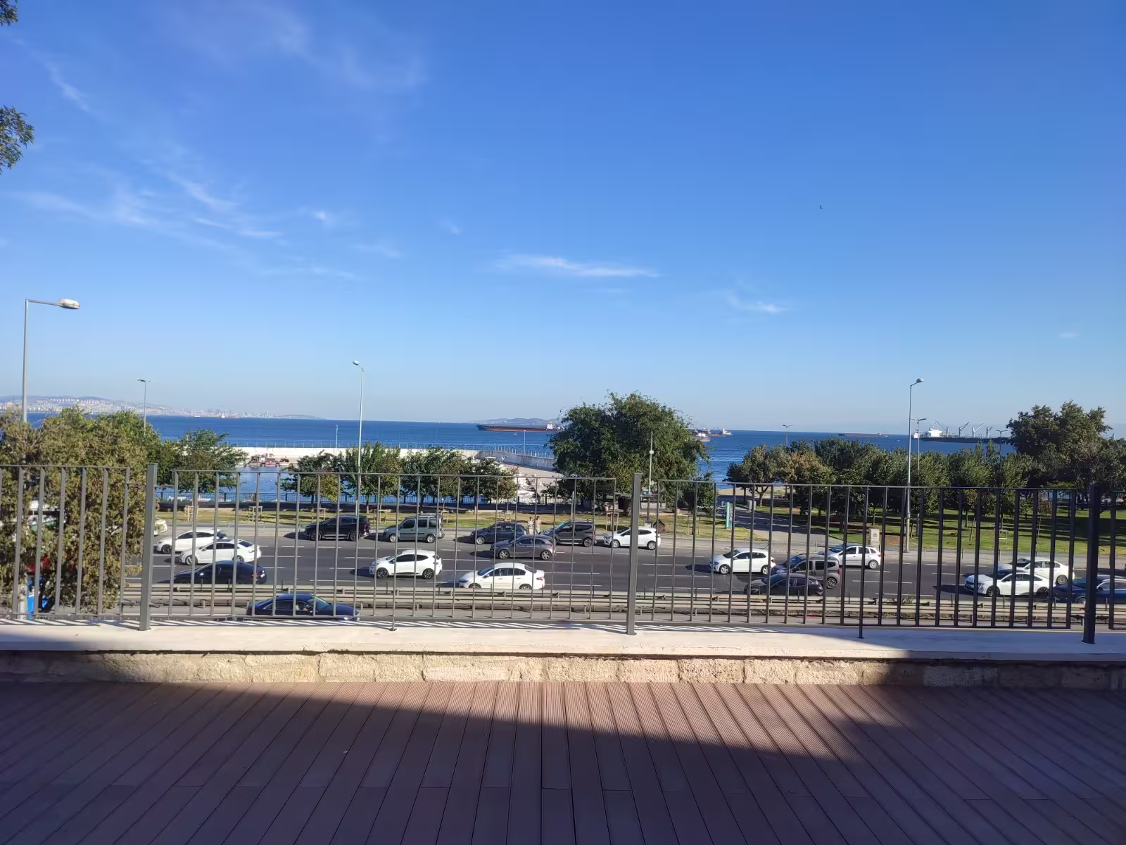 Furnished Duplex Loft Villa with Full Sea View for Sale in Cer Istanbul Fatih