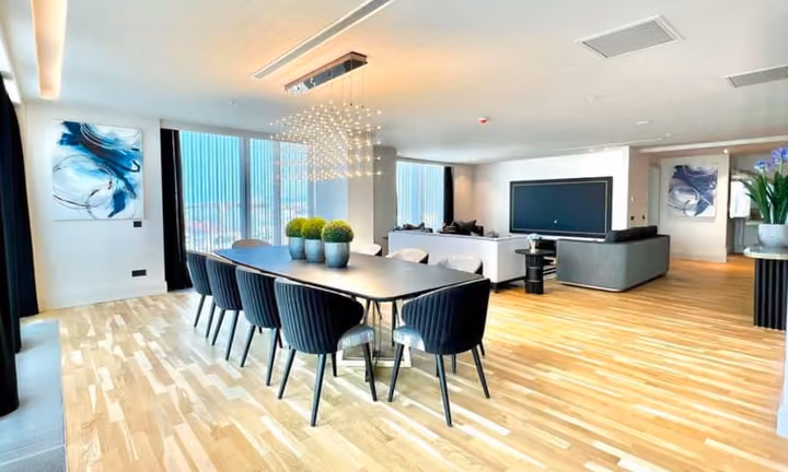 elite project in the center of istanbul
