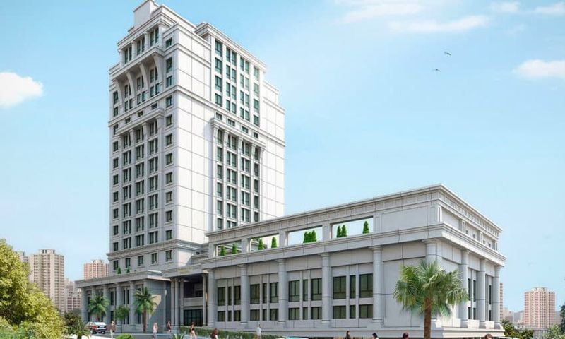 Investments Property with Green Views in Bahçeşehir, Istanbul