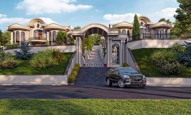 Luxurious Villas in Bursa, Turkey 