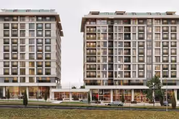 Family Concept Luxury Properties in Beylikduzu, Istanbul