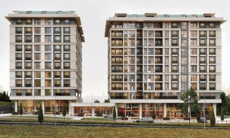 Family Concept Luxury Properties in Beylikduzu, Istanbul