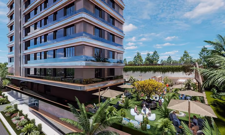 Panormaic View Apartments With Family-Oriented Facilities in Atasehir, Istanbul - Image 8