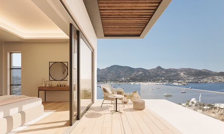 Luxury Villas With Full Sea View in Yalikavak, Turkey - Image 9
