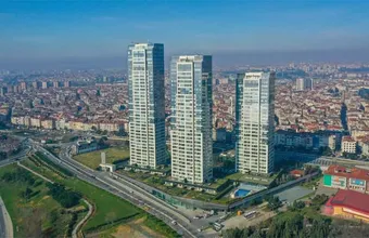 پروژه مسکونی لوکس با ویژگی های VIP در استانبول