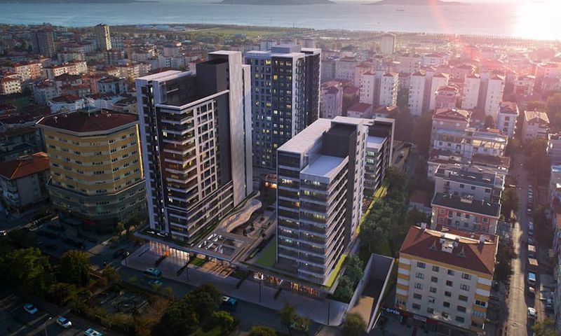 Luxury Complex In Istanbul With Quality Facilities