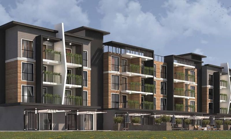 Cheap Apartments Suitable for Property Investment in Antalya, Turkey