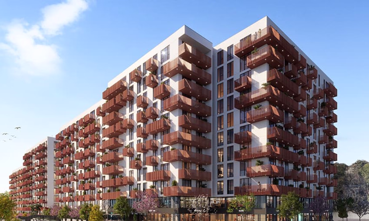 Dosso Dossi Residence Kucukcekmece - Image 1