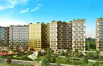 Property Investment with Family Oriented Apartments in Basinexpress, Istanbul