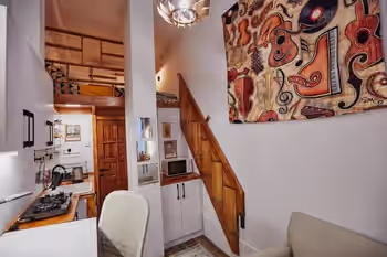 Fully Furnished Loft Apartment for Sale in Izmir Bornova | Investment & Airbnb Ready