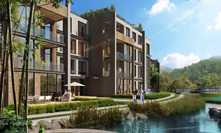 Beautiful Nature View Flats in Beykoz, Istanbul - Image 3