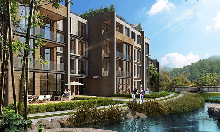 Beautiful Nature View Flats in Beykoz, Istanbul - Image 3