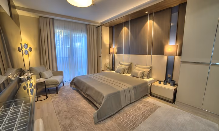 luxury complex in istanbul with quality facilities