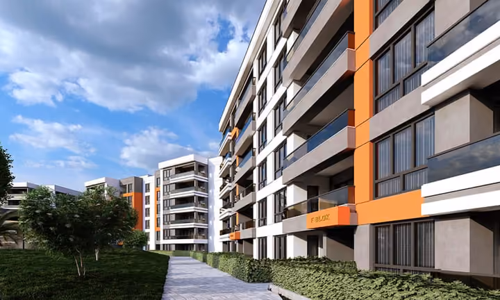 Family Apartments Close to Istanbul's City Center in Bursa, Turkey - Image 9