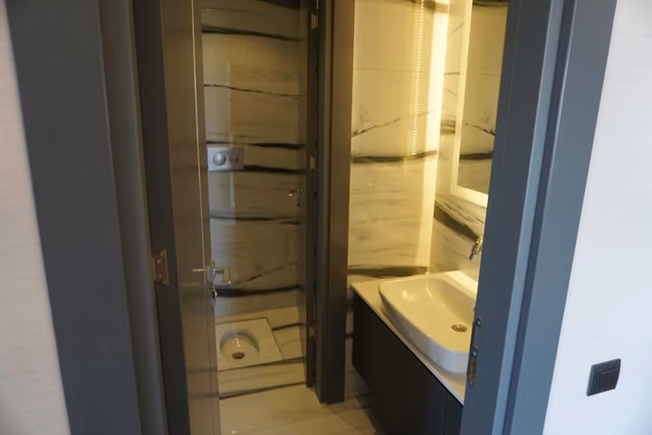 Erdemli additional bathroom
