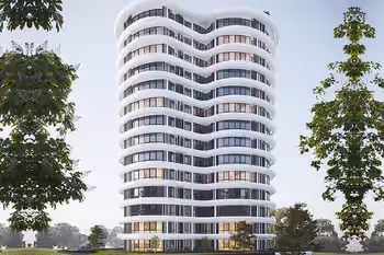 Жилая недвижимость с удобствами в районе Багджылар, Стамбул