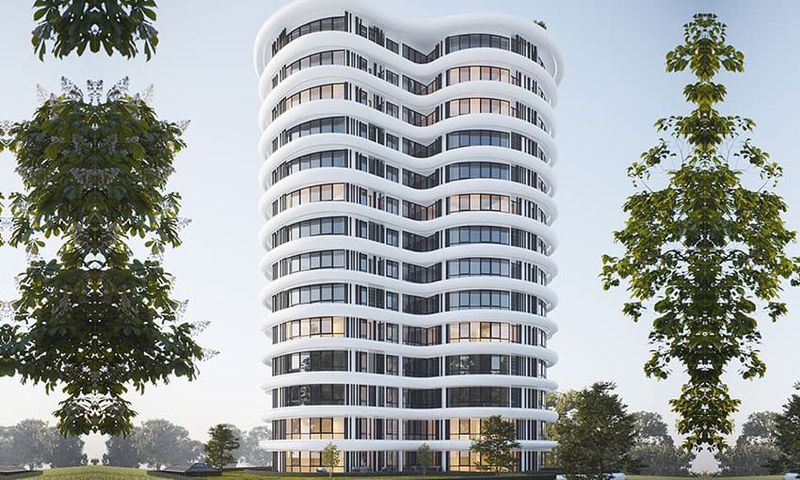 Residential Properties With Facilities in Bagcilar, Istanbul