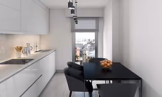 Investment Apartment Properties in Basin Express, Istanbul - Image 4