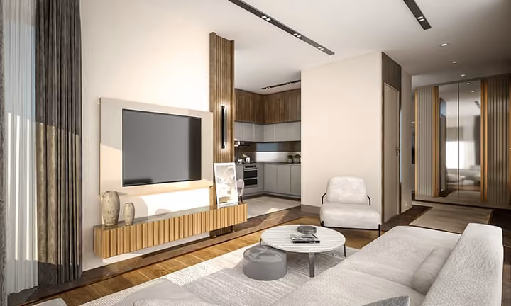 Brand New Apartments Suitable for Investment in Antalya, Turkey - Image 8