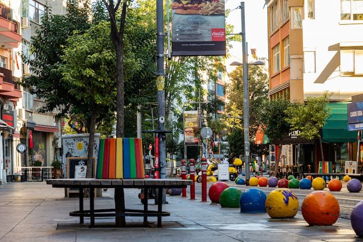 Kadıköy Moda