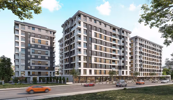 Sega Metropark كوتشوك شكمجه: شقق حديثة للبيع في إسطنبول - Image 3