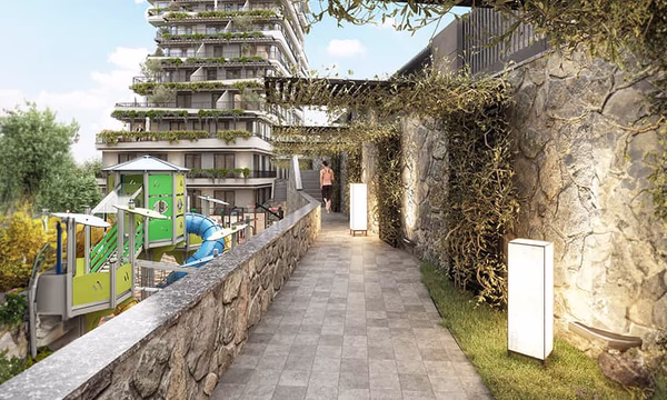 The Almond Garden - Image 5