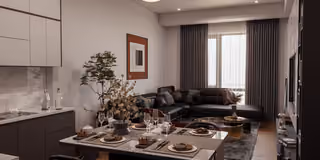 Cheap Apartments for Sale in Alkent Büyükçekmece - Affordable Investment Opportunities - Image 3