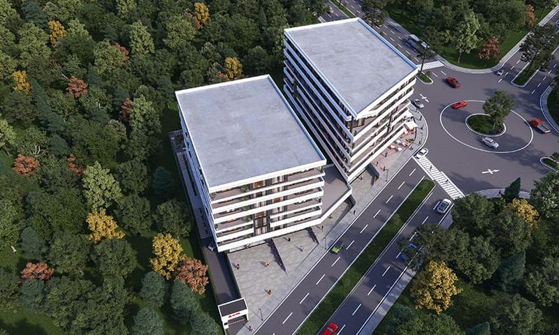 Cheap Spacious Apartments Near Istanbul in Bursa, Turkey