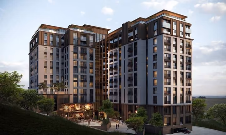 Investment Apartment Properties in Basin Express, Istanbul - Image 2