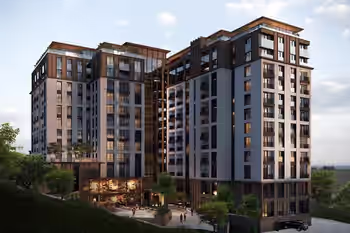 عقارات استثمارية في باسن اكسبرس, اسطنبول