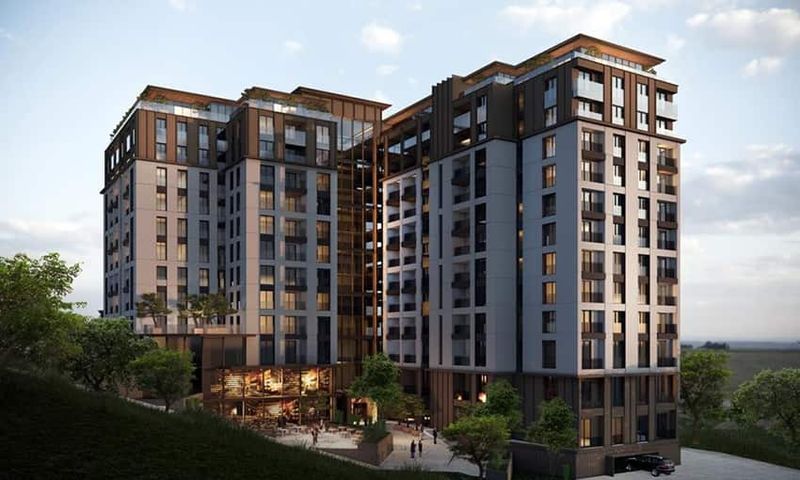 Investment Apartment Properties in Basin Express, Istanbul