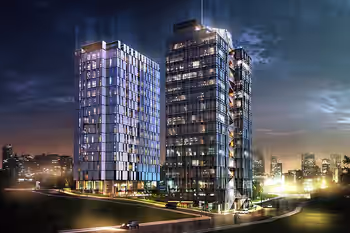 Central Location Residences in Levent, Istanbul
