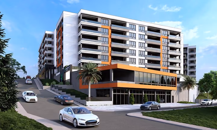 Family Apartments Close to Istanbul's City Center in Bursa, Turkey - Image 7