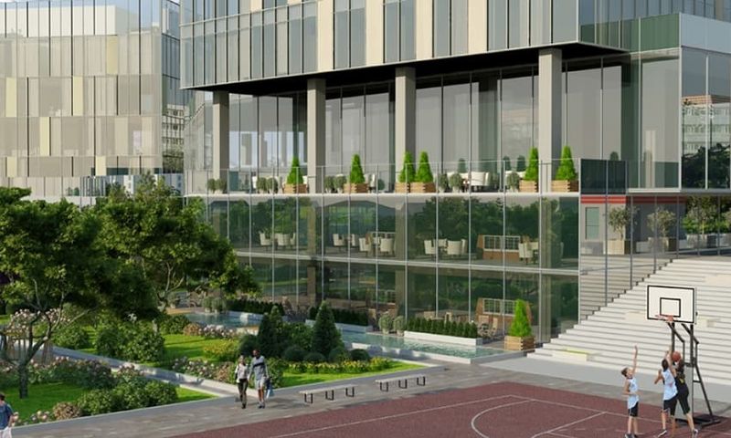 Residential Tower for Living and Investment in Kartal, Istanbul