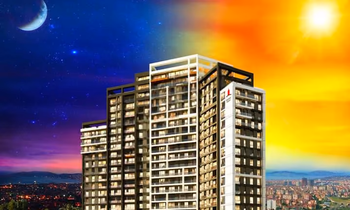 Sea View Apartments with Quality Facilities in Kartal, Istanbul - Image 3