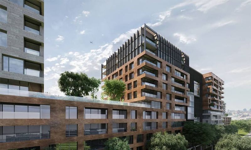Modern Standards of Akzirve Topkapi Properties in Istanbul