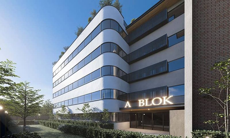 Modern Exclusive Apartments with 2 Swimming Pools in Antalya, Turkey