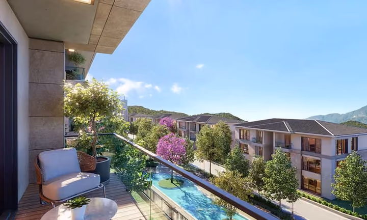 Stylish Villas and Spacious Flats with green Views in Bahcesehir, Istanbul - Image 6