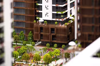 Современный Проект Рядом С Центром Города