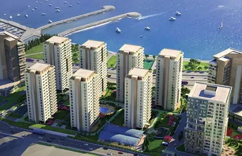 7 Bedroom Luxury Apartments For Sale in Bakirkoy, Istanbul