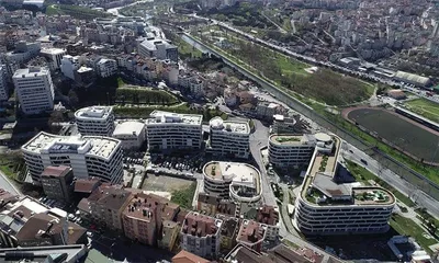 DAP Vadisi - Main View