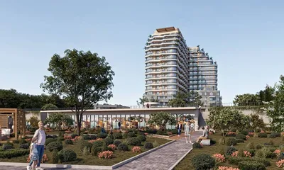 Panorama Flamingo - Main View