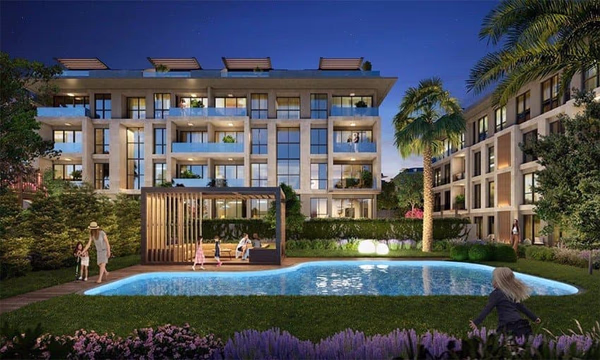 Sea View Residentals in Beylikduzu, Istanbul - IP-212 - Image 4