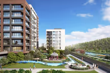 شقق مفروشة بالكامل بموقع مركزي مع خدمات فندقية في كاجيثان، إسطنبول