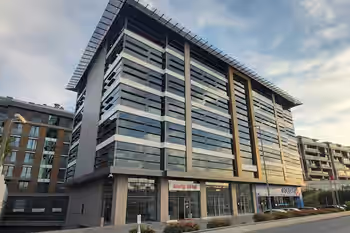 Выгодная коммерческая резиденция в Бакыркёй, Стамбул