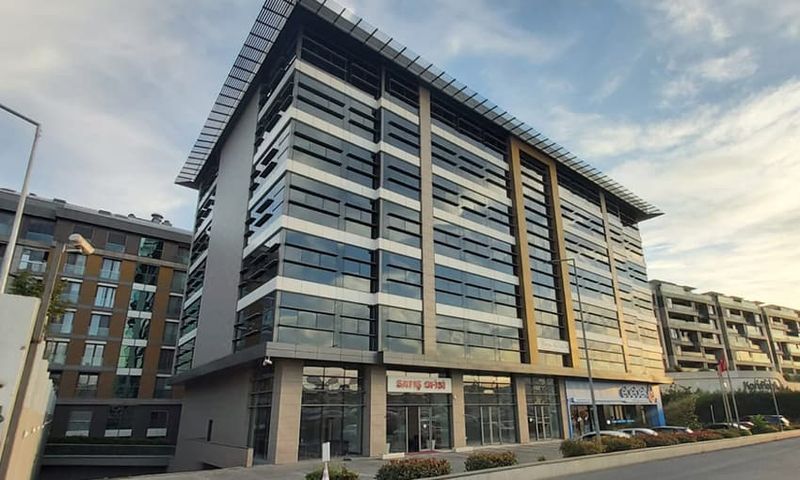 Advantageous Commercial Residence in Bakirkoy, Istanbul