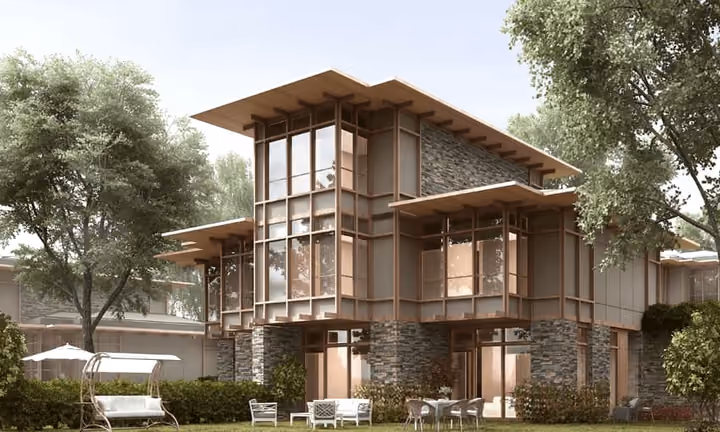 private villas with captivating view in istanbul