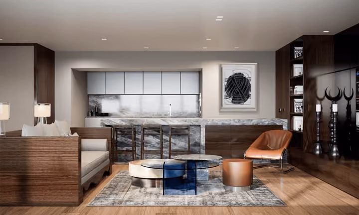 VIP residences with unique qualities in istanbul